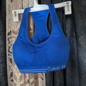 Calvin Klein sports bra